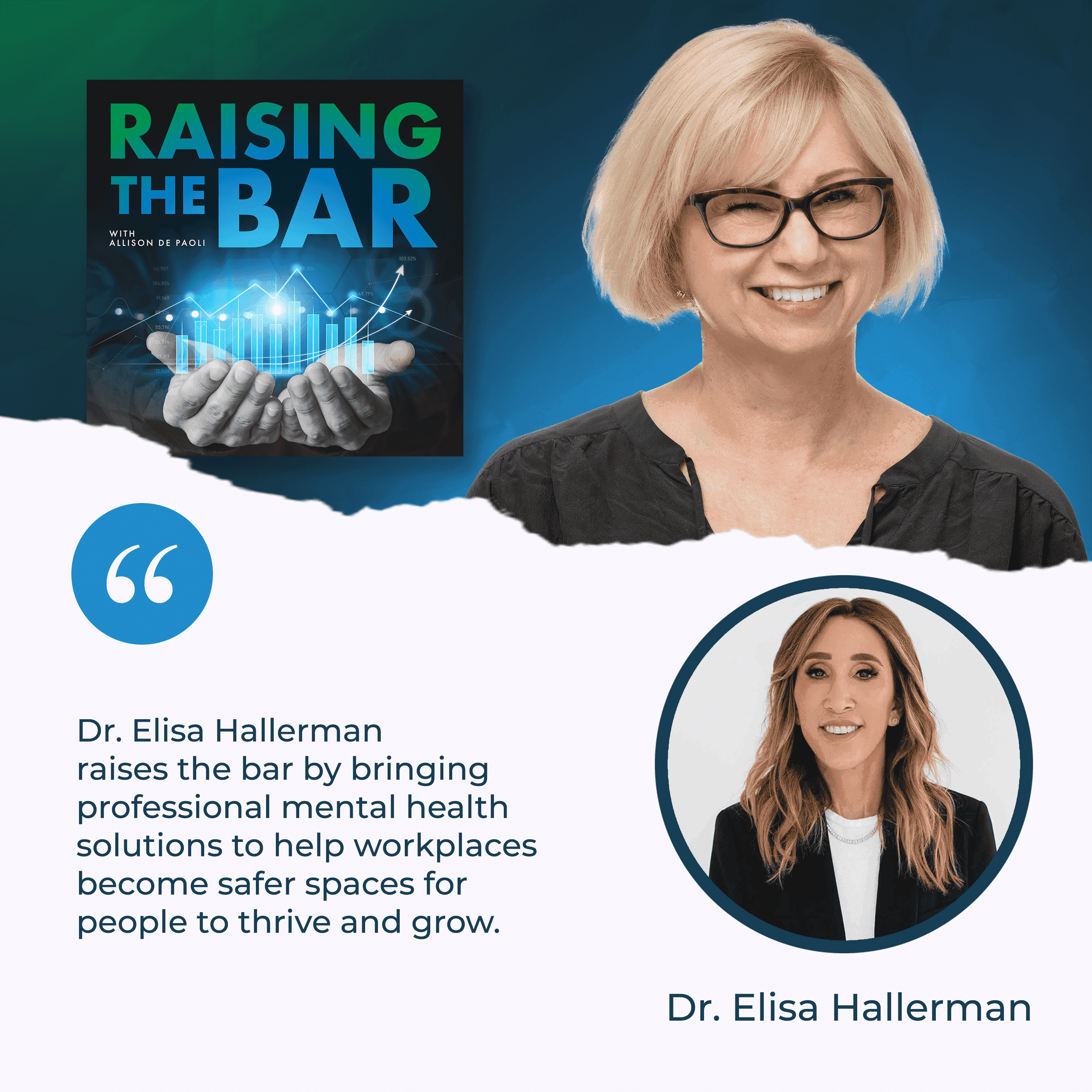 RTB Dr. Elisa Hallerman | Recovery Management