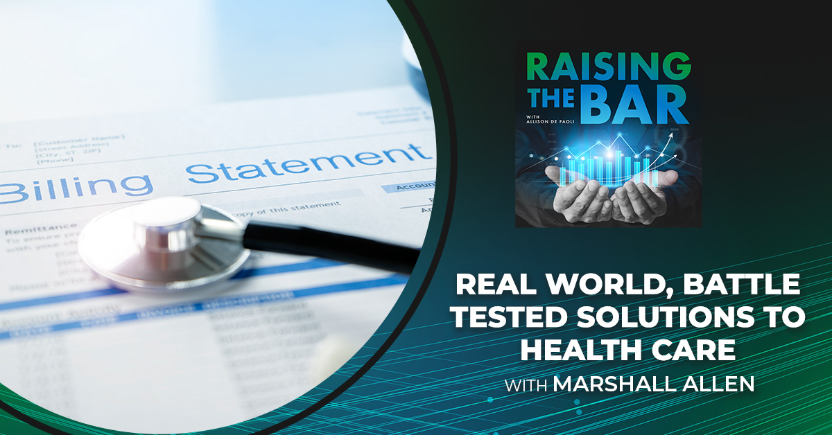 RTB Marshall Allen | Health Care Solutions