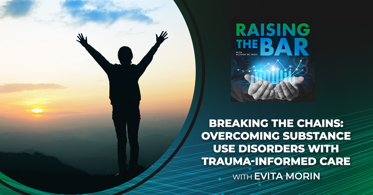 RTB - DFY  Evita Morin | Substance Use Disorders