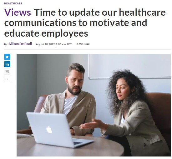 Employee Benefit News