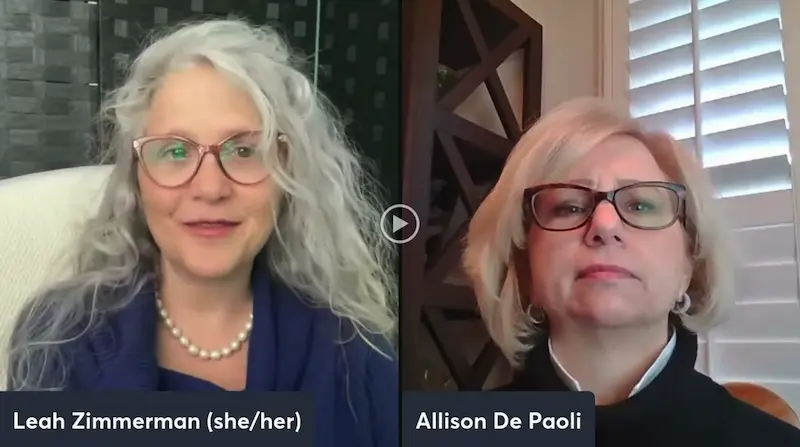 Inspiration and Energy Session with Allison De Paoli