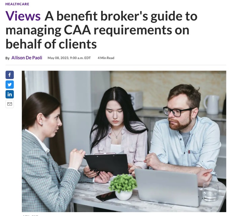 Employee Benefit News